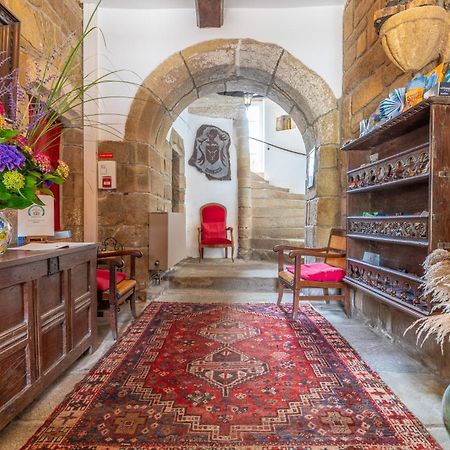 Manoir De Moellien, The Originals Relais Hotel Plonevez-Porzay Luaran gambar