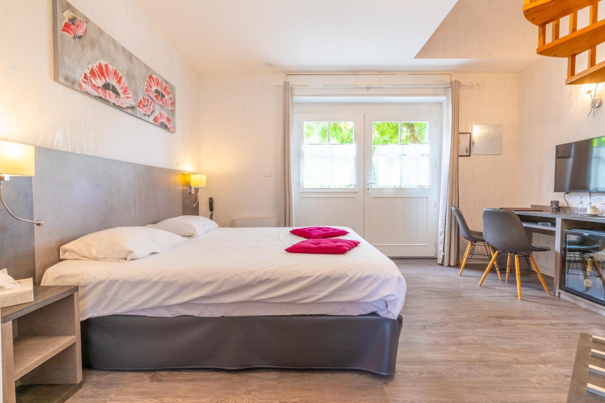 Manoir De Moellien, The Originals Relais Hotel Plonevez-Porzay Luaran gambar